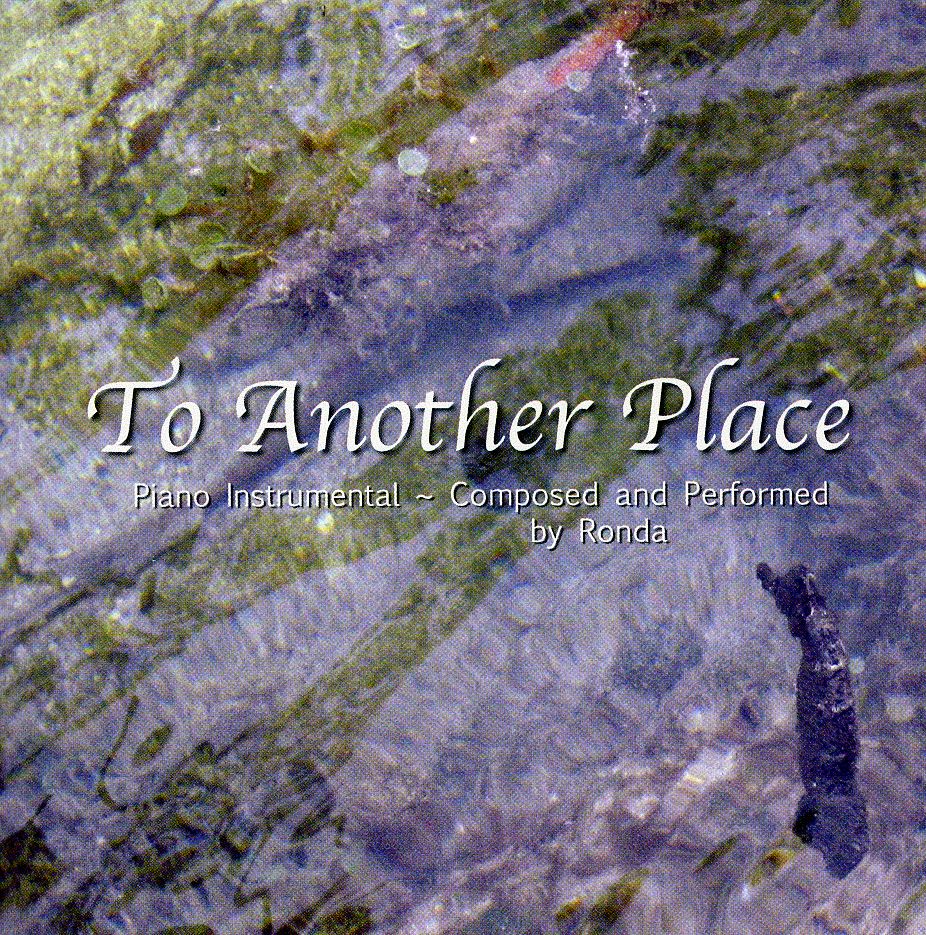 TO ANOTHER PLACE