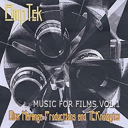 MUSIC FOR FILMS 1 (CDR)