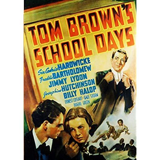 TOM BROWN'S SCHOOLDAYS / (MOD)