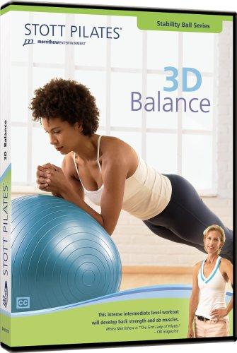 STOTT PILATES: 3-D BALANCE