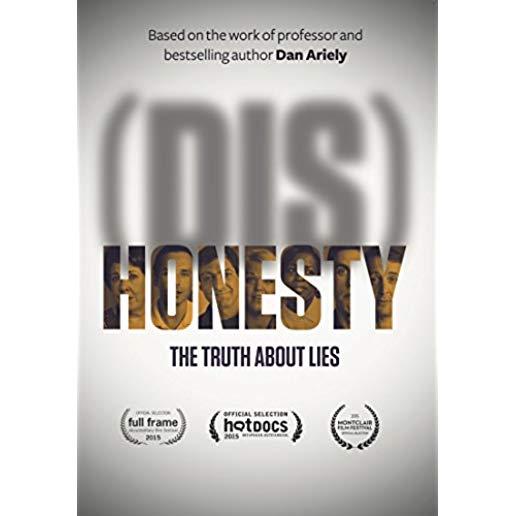 HONESTY - THE TRUTH ABOUT LIES