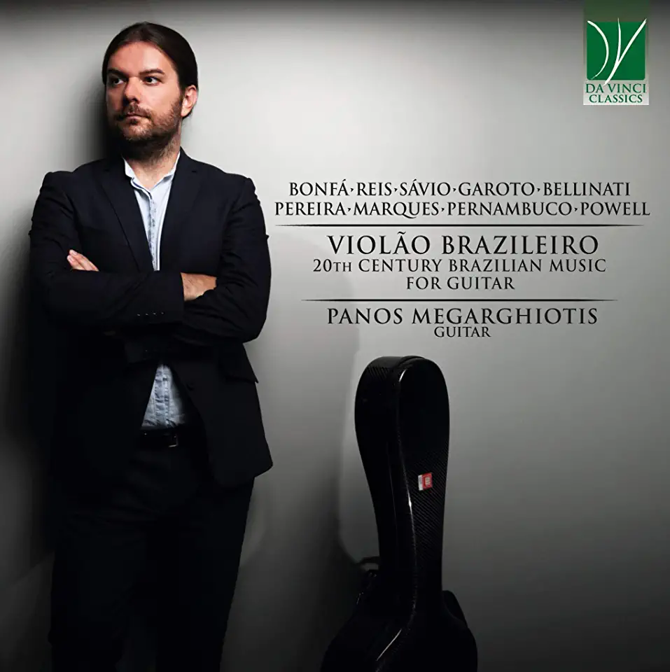 VIOLAO BRAZILEIRO: 20TH CENTURY BRAZILIAN MUSIC