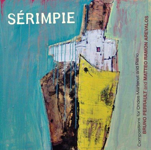 SEREMPIE WORKS FOR ONDES MARTENOT & PIANO (GER)