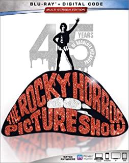 ROCKY HORROR PICTURE SHOW: 45TH ANNIVERSARY ED