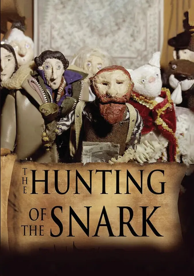 HUNTING OF THE SNARK / (MOD)