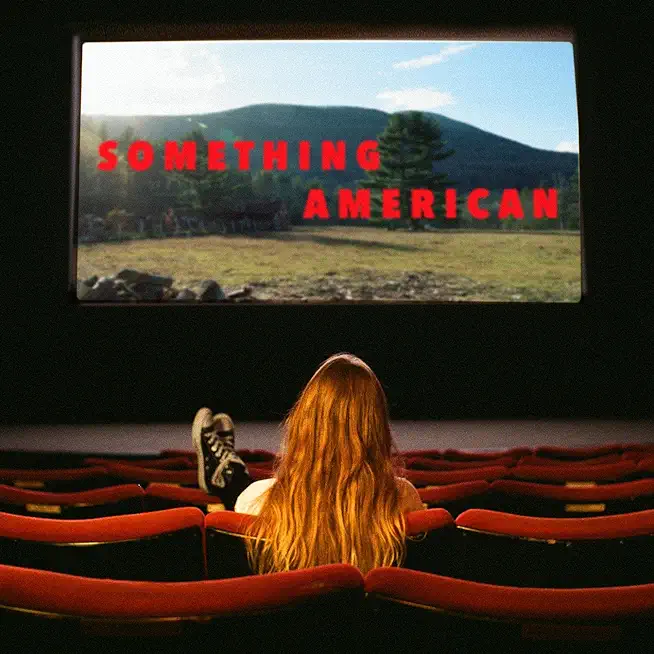 SOMETHING AMERICAN (10IN) (EP)