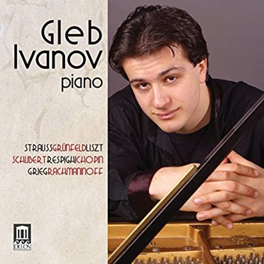 GLEB IVANOV