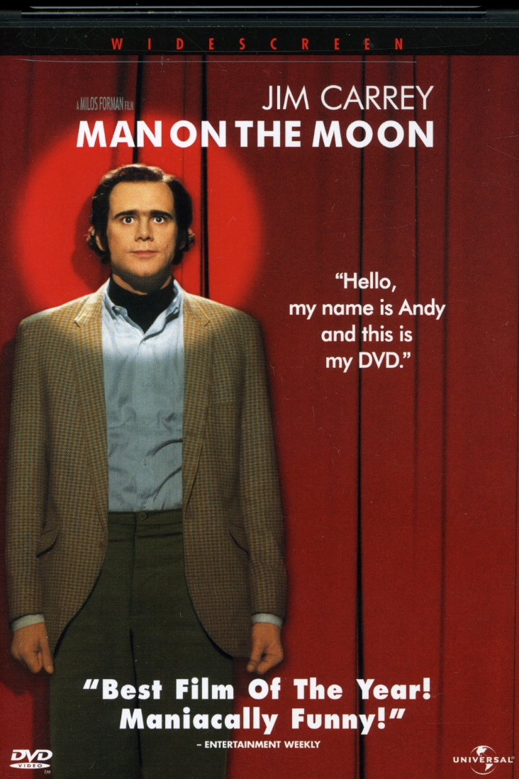 MAN ON THE MOON / (WS)