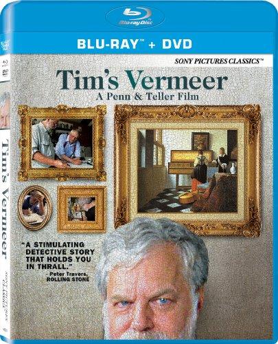 TIM'S VERMEER (2PC) (W/DVD) / (2PK DOL SUB WS)
