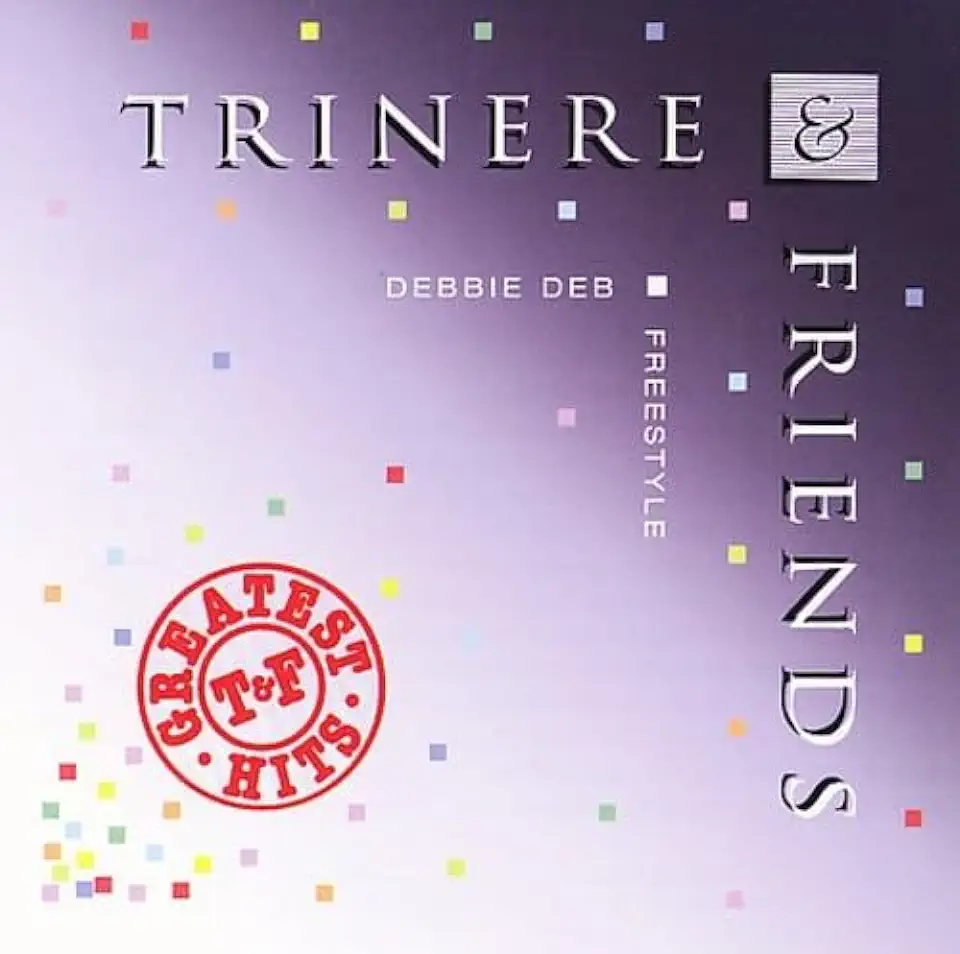 TRINERE & FRIENDS GREATEST HITS / VARIOUS (RMST)