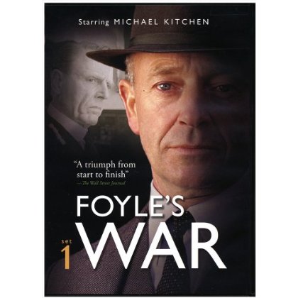 FOYLE'S WAR: SET 1 (4PC)