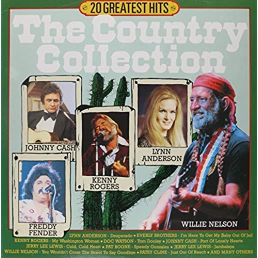 COUNTRY COLLECTION (60'S&70'S) / VARIOUS