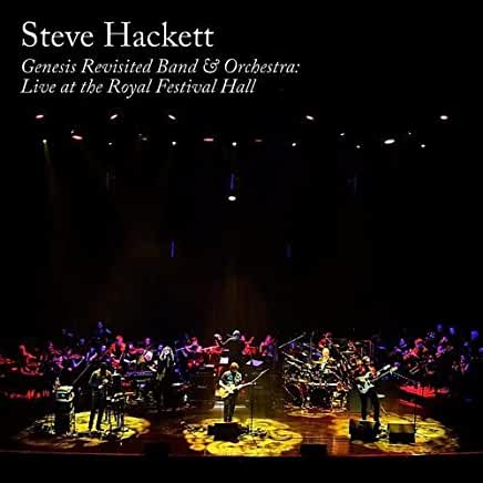 GENESIS REVISITED BAND & ORCHESTRA: LIVE (W/CD)