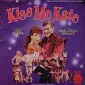 KISS ME KATE (UK)