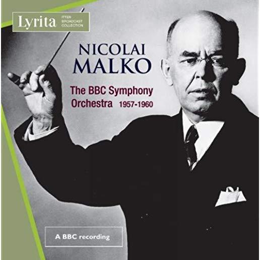 NICOLAI MALKO CONDUCTS THE BBC SYMPHONY ORCHESTRA