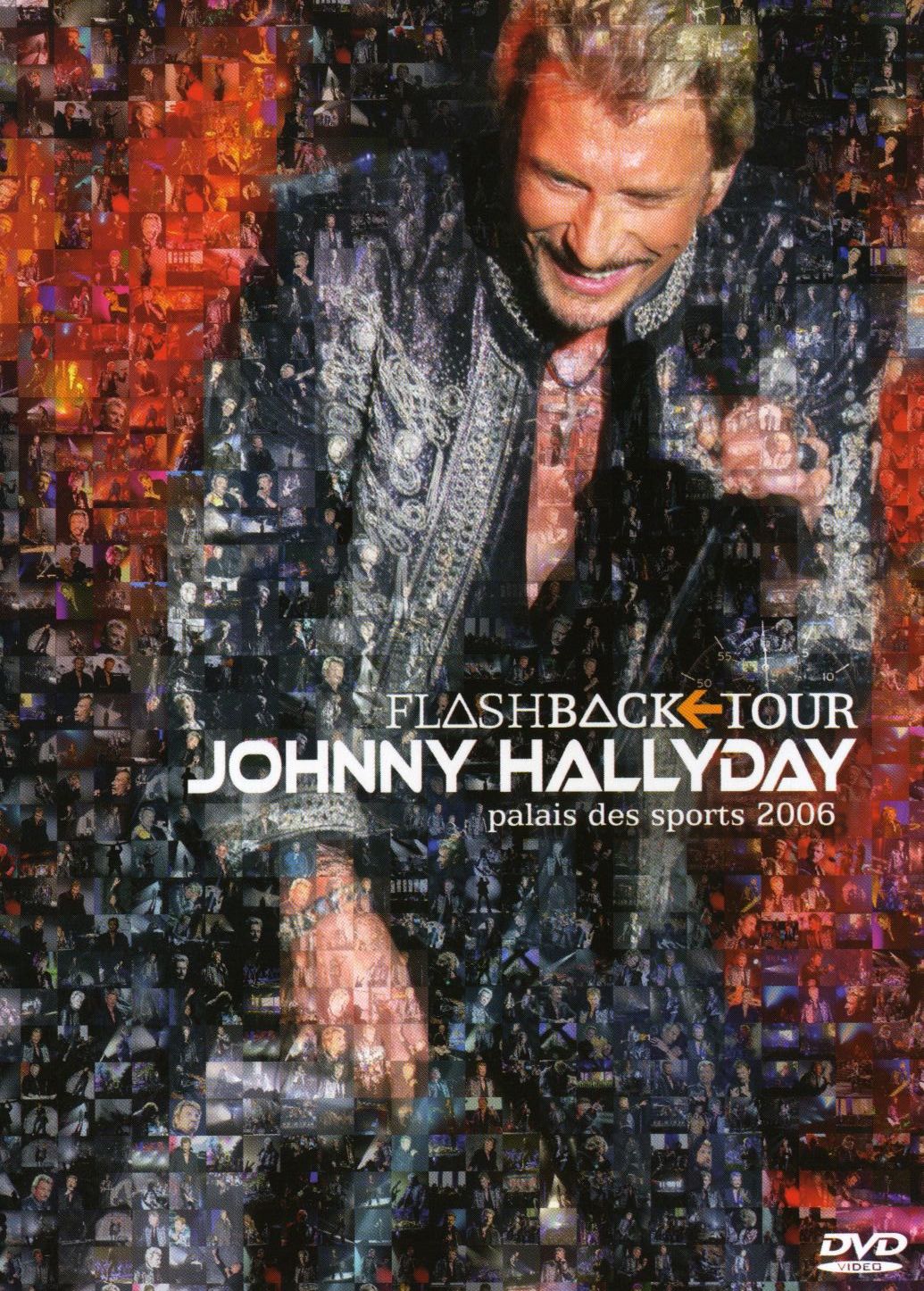 Джонни тур 2024. Fond d'écran Johnny Hallyday.