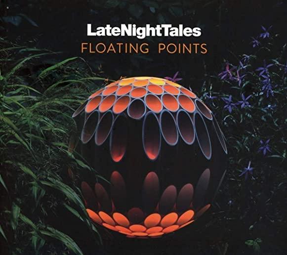 LATE NIGHT TALES: FLOATING POINTS (JEWL)