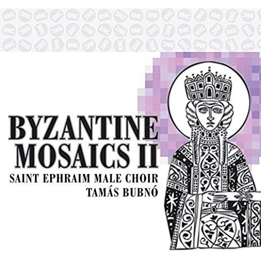 BYZANTINE MOSAICS II (DIG)