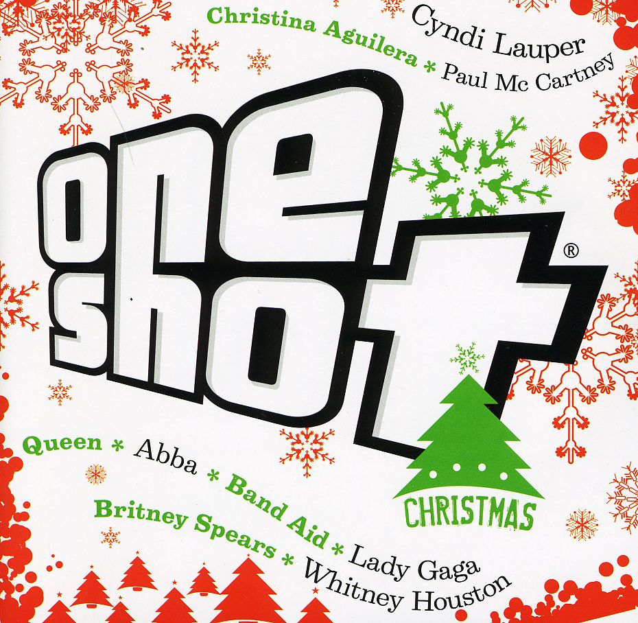 ONE SHOT CHRISTMAS (ITA)