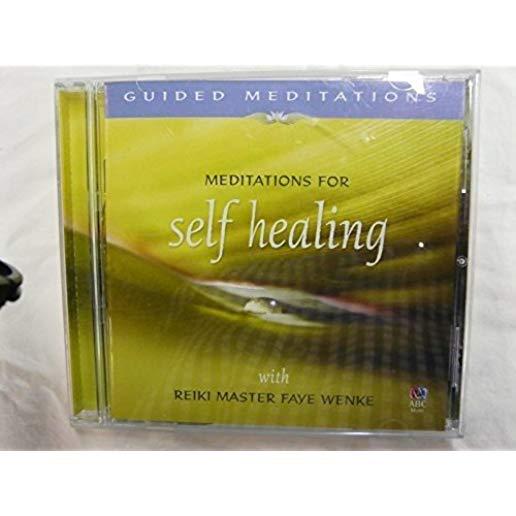 MEDITATIONS FOR SELF-HEALING (AUS)