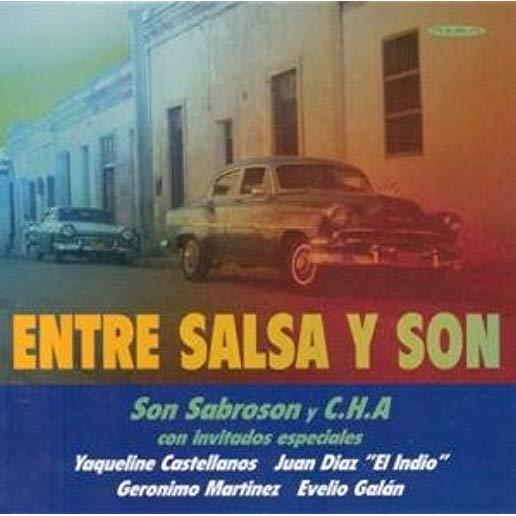ENTRE SALSA Y SON