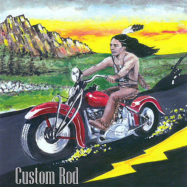 CUSTOM ROD