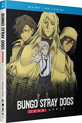 BUNGO STRAY DOGS: DEAD APPLE (2PC) (W/DVD) / (2PK)