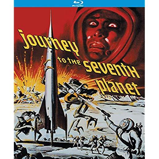 JOURNEY TO THE SEVENTH PLANET / (RMST DHD)
