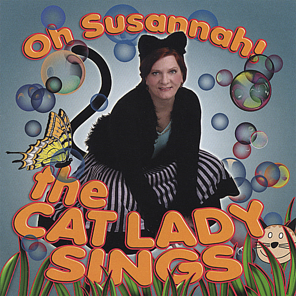 CAT LADY SINGS
