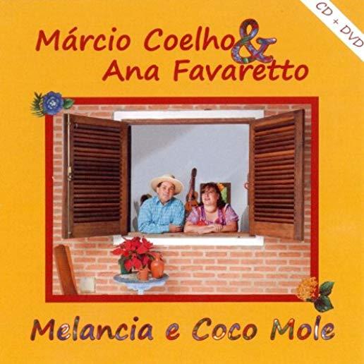 MELANCIA & COCO MOLE (BONUS DVD)