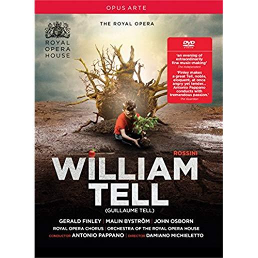 WILLIAM TELL (2PC) / (2PK)