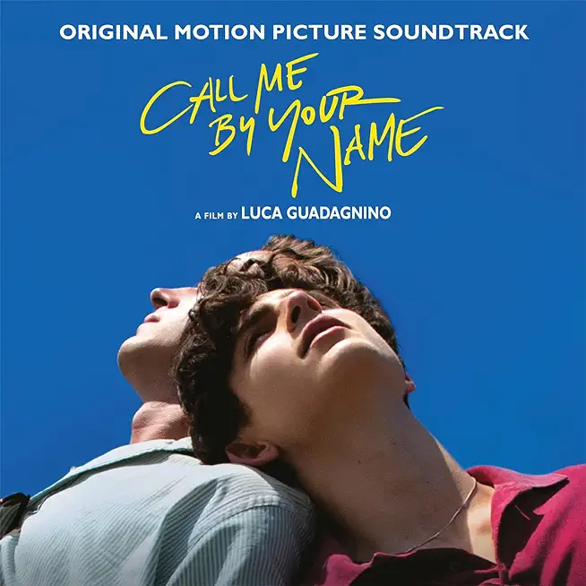 CALL ME BY YOUR NAME - O.S.T. (COLV) (GATE) (OGV)
