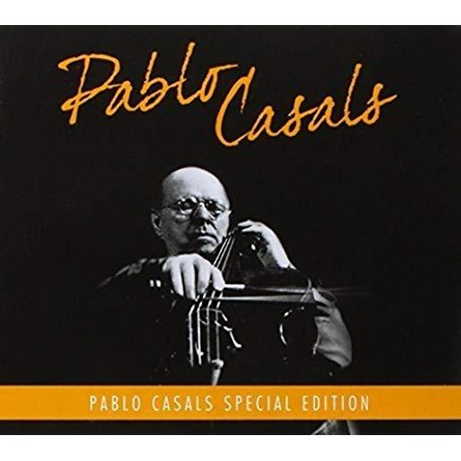 PABLO CASALS SPECIAL EDITION (ASIA)