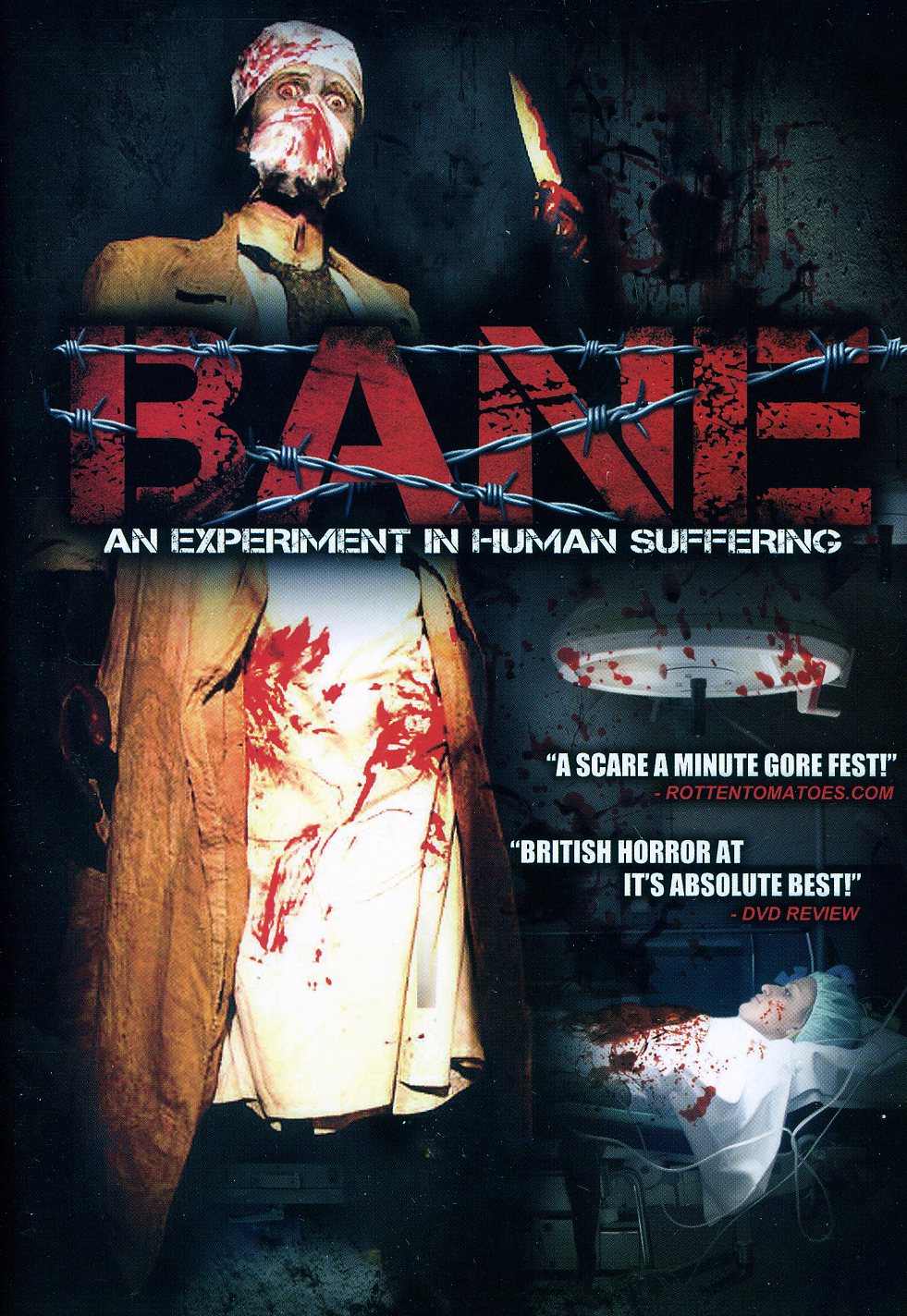 BANE: AN EXPERIMENT IN HUMAN SUFFERING