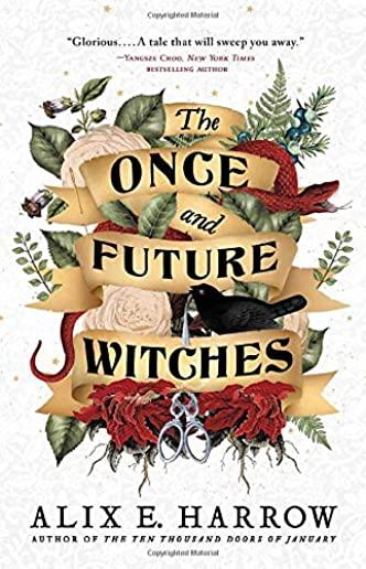 ONCE AND FUTURE WITCHES (HCVR)