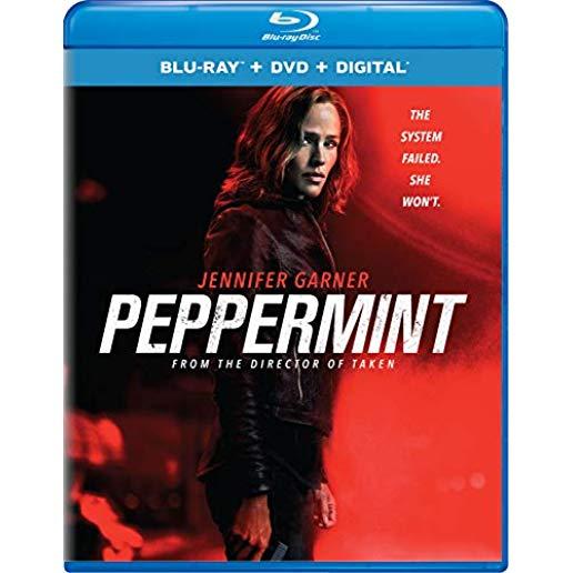 PEPPERMINT (2PC) (W/DVD) / (2PK DIGC)