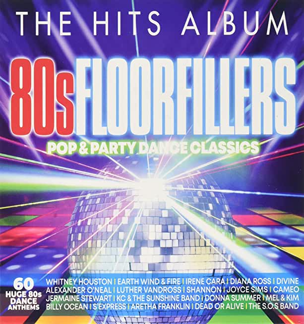 HITS ALBUM: THE 80S FLOORFILLERS ALBUM / VARIOUS