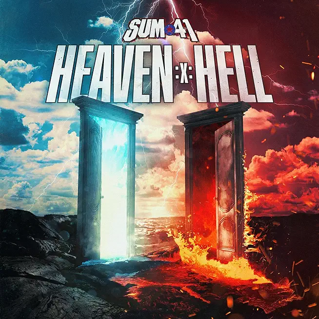 HEAVEN :X: HELL