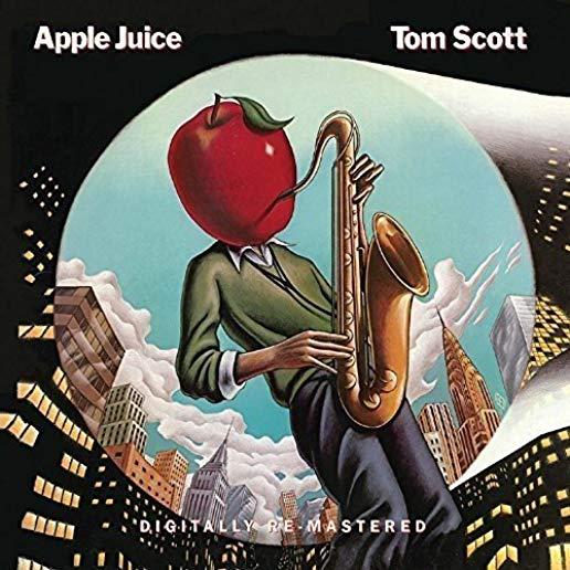 APPLE JUICE (UK)