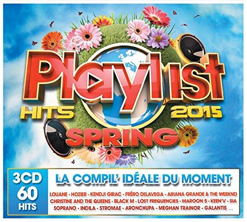PLAYLIST HITS SPRING 2015 / VARIOUS (FRA)