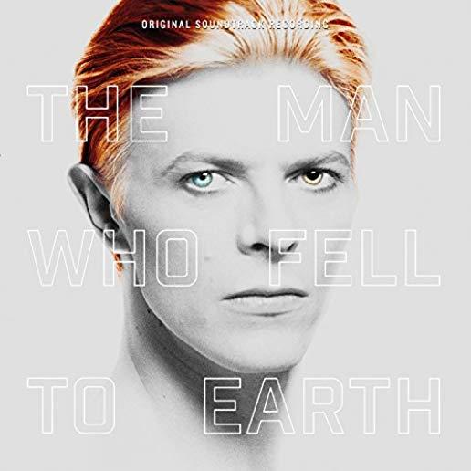 MAN WHO FELL TO EARTH / O.S.T.
