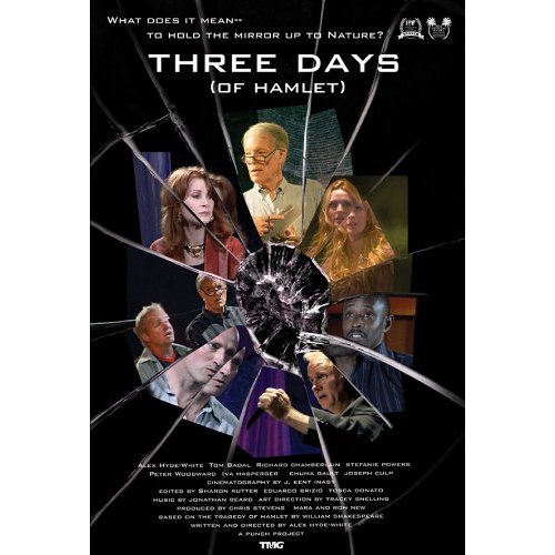THREE DAYS OF HAMLET / (MOD NTSC)