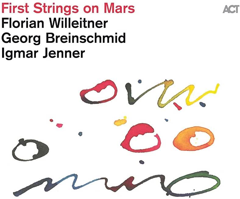 FIRST STRINGS ON MARS (AUS)