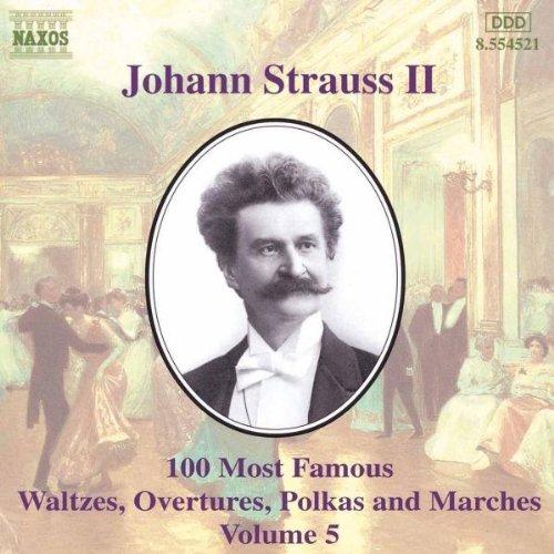 100 MOST FAMOUS WALTZES/OVTS/P (GER)
