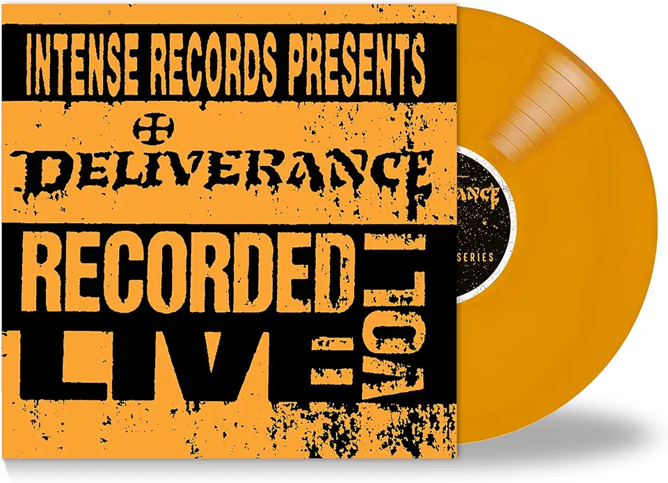 INTENSE SERIES LIVE VOL. 1 (COLV) (LTD) (ORG)