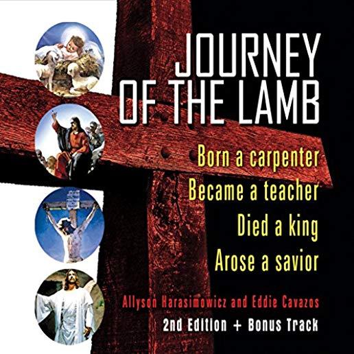 JOURNEY OF THE LAMB SECOND EDITION / VARIOUS