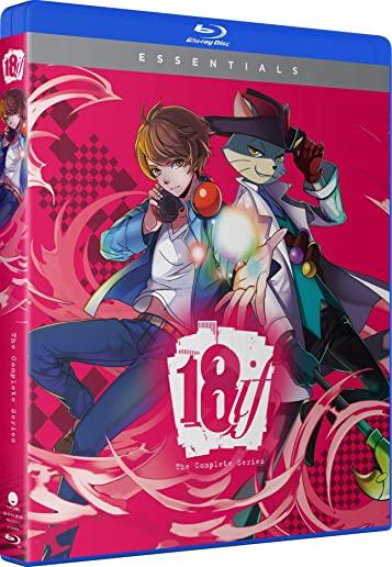 18IF: COMPLETE SERIES (2PC) / (2PK)