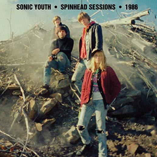SPINHEAD SESSIONS (DLCD)