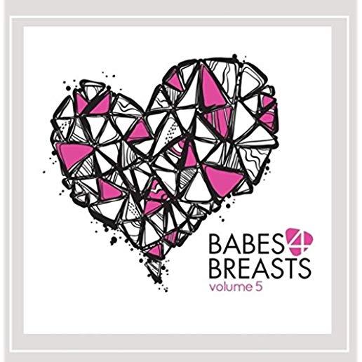 BABES4BREASTS 5 / VARIOUS