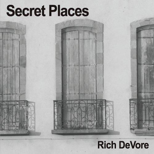 SECRET PLACES (CDR)